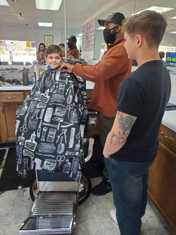 ANNA’S BARBER SHOP Updated October 2024 12 Reviews 3920 Rucker