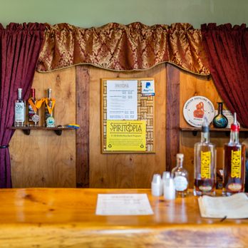 Spiritopia Craft Spirits - Distilleries Near Me - Corvallis, Oregon
