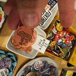 Anthology - Buttons