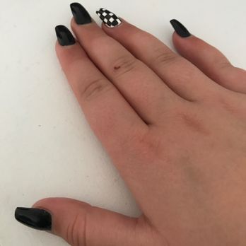 Nails with Love - This is the result of my nails they are awesome!! - Nail Salons Near Me - Henderson, Nevada Nails with Love - This is the result of my nails they are awesome!! - Nail Salons Near Me - Henderson, Nevada