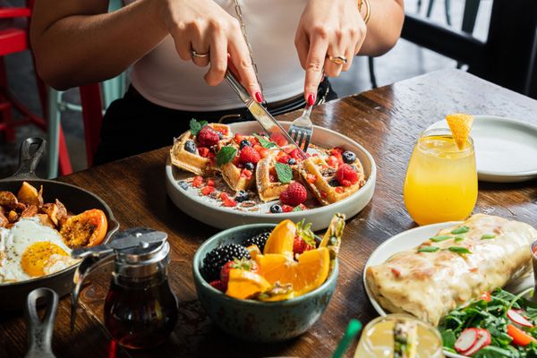 Punch Bowl Social by null