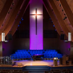 Musson Theatrical - Houses of Worship