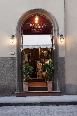 Da Que' Ganzi Trattoria Osteria by null