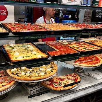 Prince St Pizza - Options - Pizza Near Me - Brooklyn, New York Prince St Pizza - Options - Pizza Near Me - Brooklyn, New York