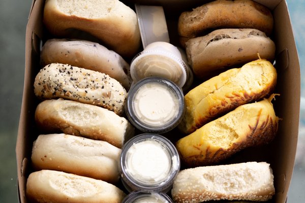 Galveston Bagel Company by null
