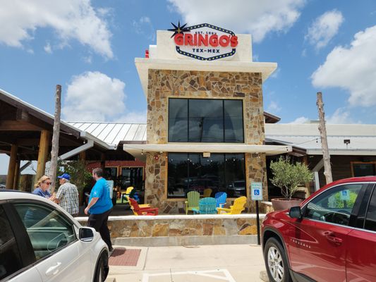 Gringo's Mexican Kitchen {College Station} by null