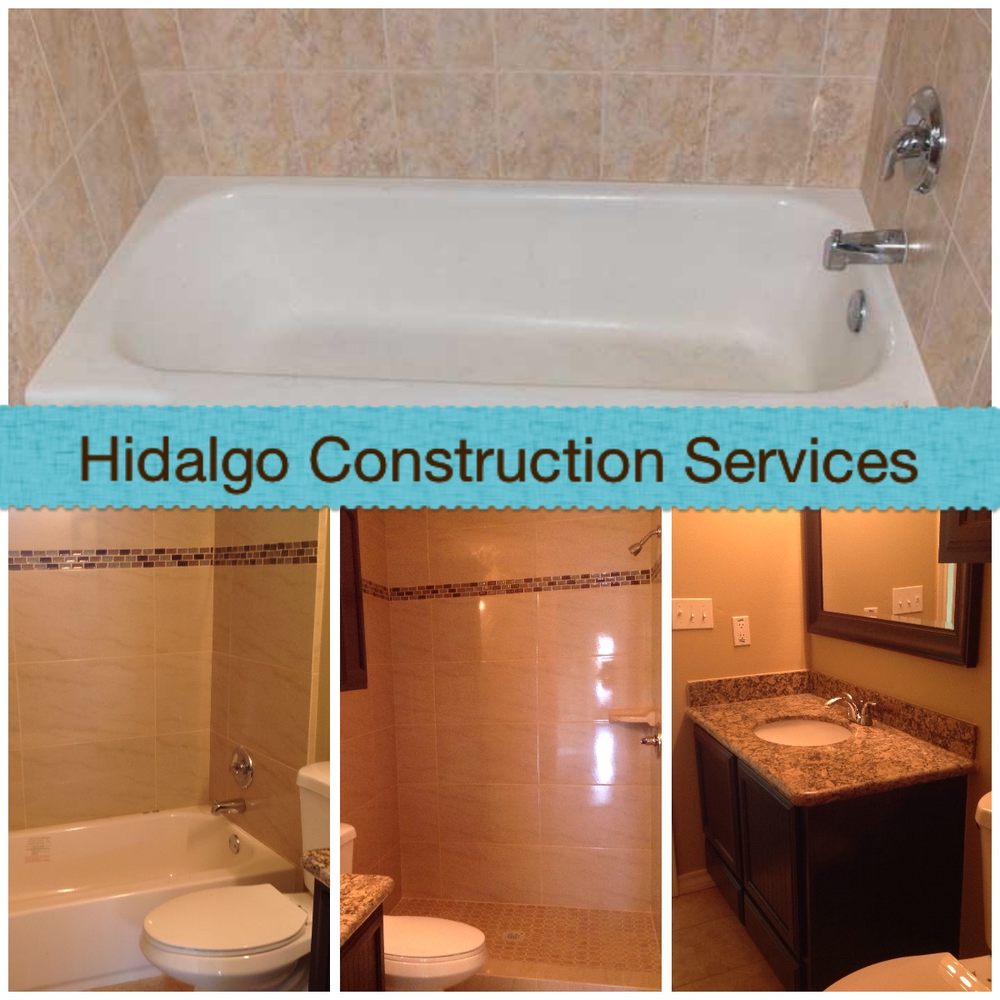 Slide of Hidalgo Roof and Exterior Softwash