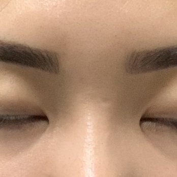 Jade Brows - Immediately after my 6 week touch up. - Permanent Makeup Near Me - Covina, California Jade Brows - Immediately after my 6 week touch up. - Permanent Makeup Near Me - Covina, California