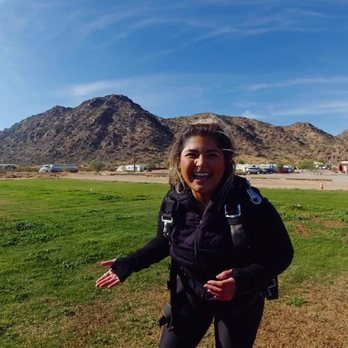 Skydive Phoenix - Skydiving Near Me - Maricopa, Arizona