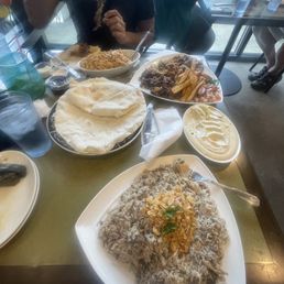 huuuuge portions