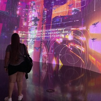 ARTECHOUSE DC - Art Galleries Near Me - Washington, DC, District of Columbia