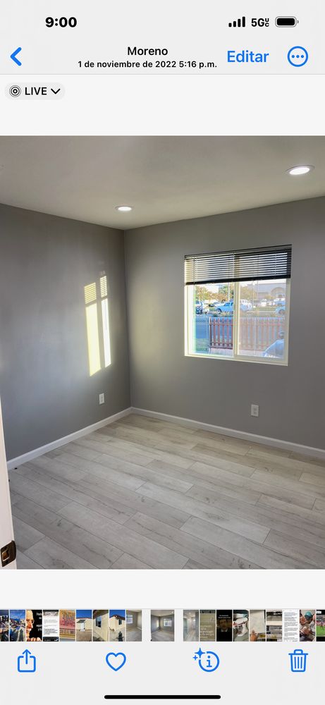 Slide of Electrofer constructions