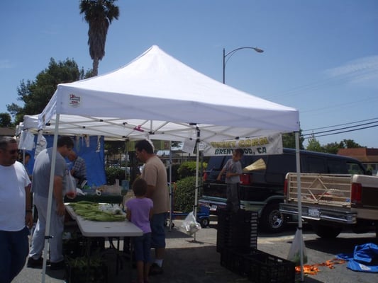 Berryessa Farmers' Market by null