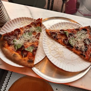 FORBIDDEN PIZZA - Updated April 2025 - 100 Photos & 43 Reviews - 604