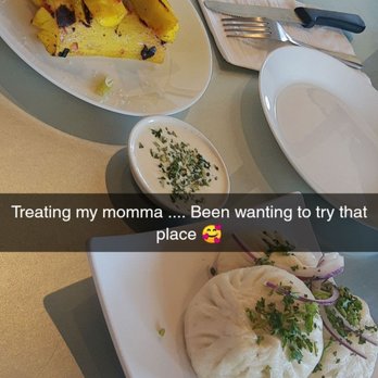 NOKturne Juice Bar & World Food - Are buns and yucca - Vegetarian Near Me - Houston, Texas
