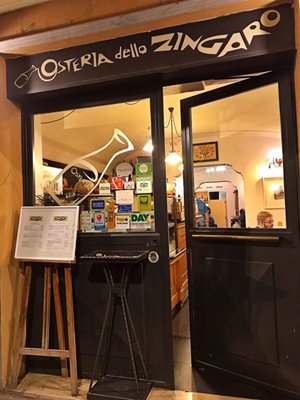 Osteria Dello Zingaro by null