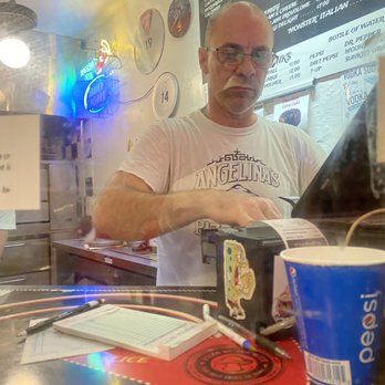 Angelina's Pizzeria - Rudest guy you will ever meet - Pizza Near Me - Key West, Florida Angelina's Pizzeria - Rudest guy you will ever meet - Pizza Near Me - Key West, Florida