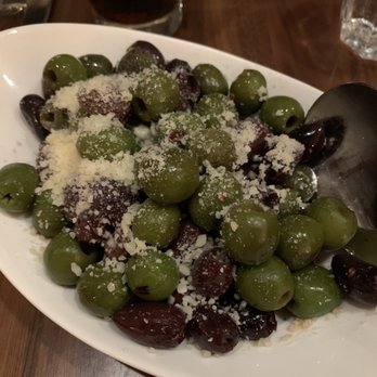 Etabli - Olives appetizer - Wine Bars Near Me - Washington, DC, District of Columbia
