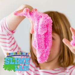 Cowabunga's Indoor Kids Play & Party Center - North Reading - Come experience the sensory joy of smile making paired with playtime at our inflatable playground every Tuesday this summer!