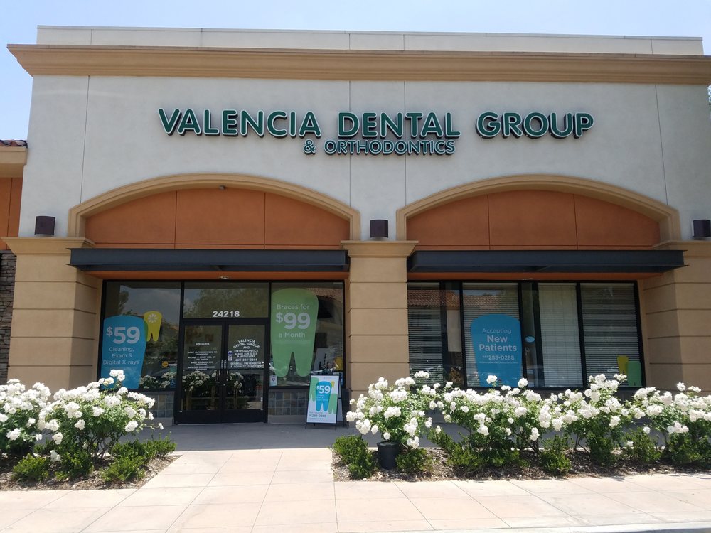 VALENCIA DENTAL GROUP AND ORTHODONTICS Updated September 2024 36 Photos & 225 Reviews