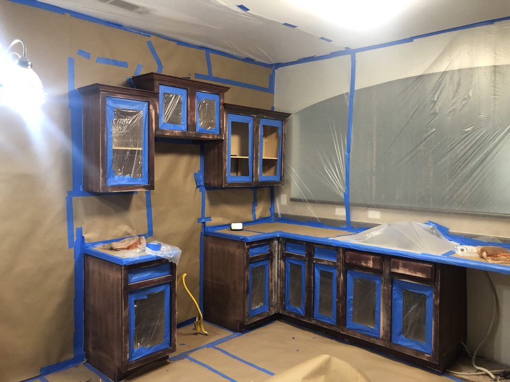 Slide of Foursquare Remodeling