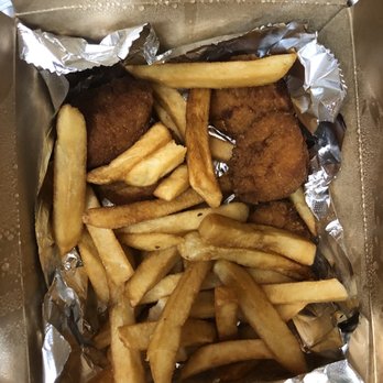 Wings on Wheels - Kids Chicken Nugget Meal - Chicken Wings Near Me - Fairfield, California