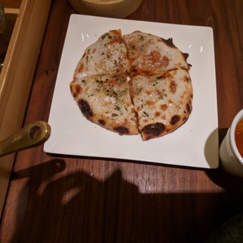 Indian Accent - Butter chicken kulcha. Scrumptious. - Indian Near Me - New York, New York
