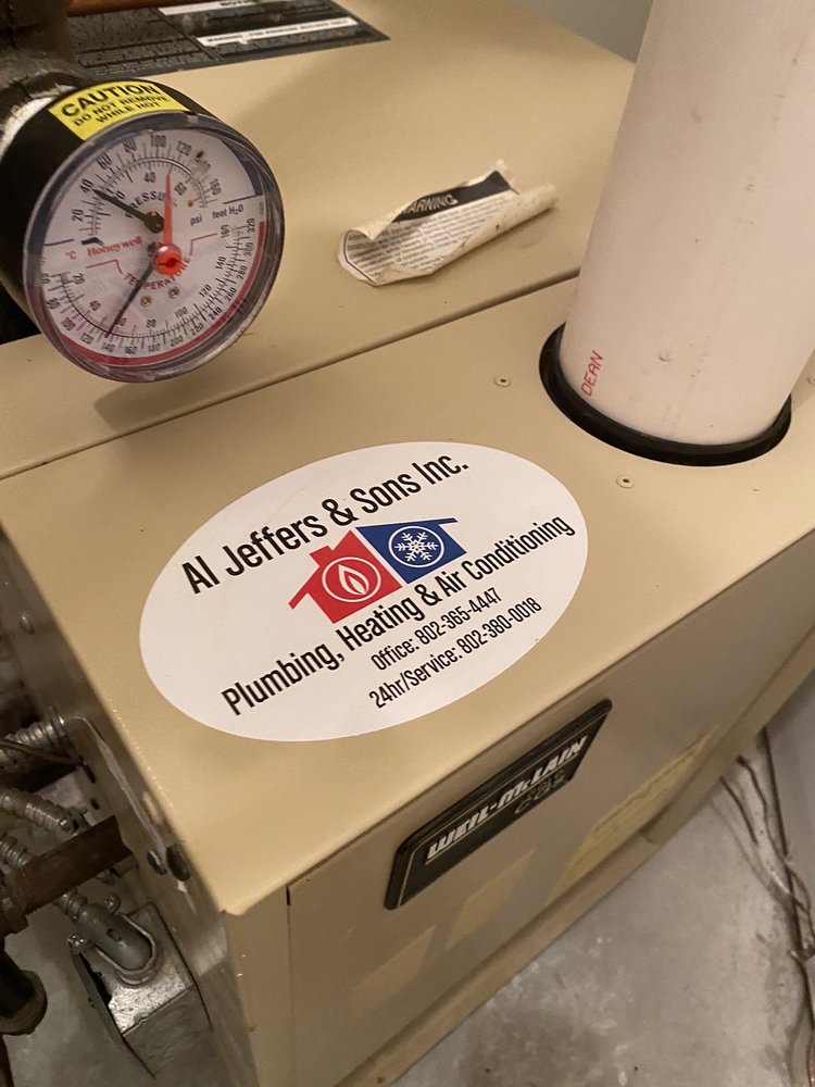 Slide of Al Jeffers & Sons