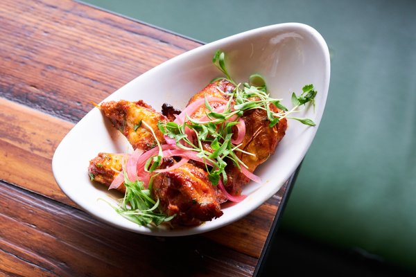 Casa Almenara: Best of Mexican and Mediterranean Cuisine & Bar by null