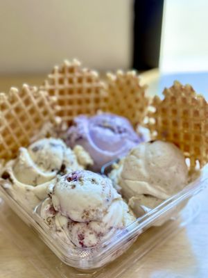 Sorry Not Sorry Creamery - Flamingo by null