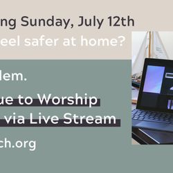 Life Together Fellowship - Livestream