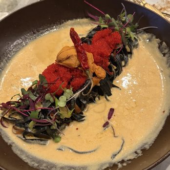 Fermentation Lab - Uni pasta - Cocktail Bars Near Me - San Francisco, California