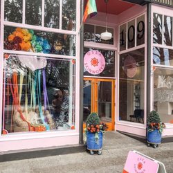 Ossa Skinworks - We love welcoming our clients to our beautiful space in historic downtown Olympia.