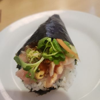 O Sushi & Grill - Spicy yellow tale - Japanese Near Me - San Dimas, California O Sushi & Grill - Spicy yellow tale - Japanese Near Me - San Dimas, California