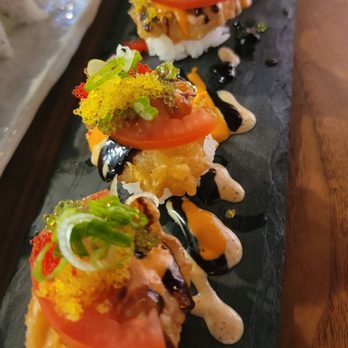 Zoku - Scallop Pardise - Sushi Bars Near Me - Tracy, California Zoku - Scallop Pardise - Sushi Bars Near Me - Tracy, California