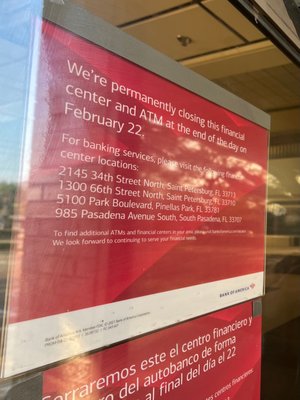 Bank of America Financial Center