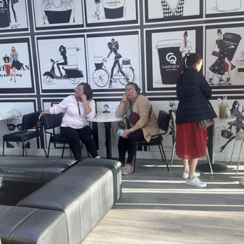 Cafes Quan - Nice design - Coffee & Tea Near Me - San Jose, California