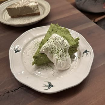 Duo Cafe - Duo matcha - Cafes Near Me - New York, New York
