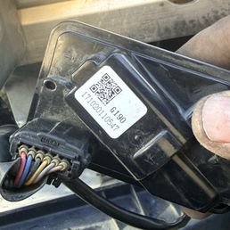 Actuator motor that froze up. They could have easily fixed it. Actuator motor that froze up. They could have easily fixed it.