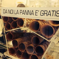 Gelaterie Barbera - Wow