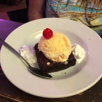 The Long Horn Saloon - Brownie Sundae - Bars Near Me - Williams, Arizona The Long Horn Saloon - Brownie Sundae - Bars Near Me - Williams, Arizona