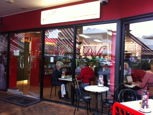 New Farm Deli by null