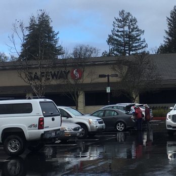 Safeway - Grocery Near Me - Healdsburg, California