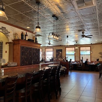 Rustico - Bar area - Italian Near Me - Murrieta, California