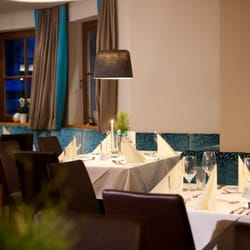 Hotel Die Sonne - Restaurant in Saalbach