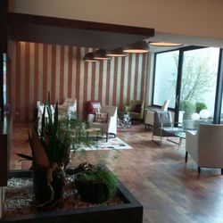 Hotel Peterhof - Lobby/Eingangsbereich