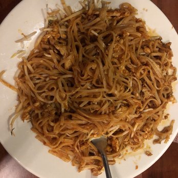 Madam Mam's - Chicken Pad Thai - Thai Near Me - Austin, Texas Madam Mam's - Chicken Pad Thai - Thai Near Me - Austin, Texas