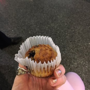 Pigtrain Coffee Co - My $4 paleo muffin ($3.75+tax). Rip off! - Coffee & Tea Near Me - Denver, Colorado