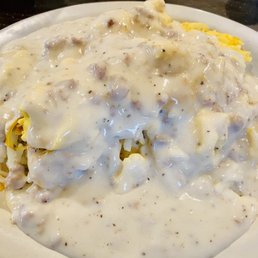 The Haystack at Dutch County Cafe. The Haystack at Dutch County Cafe.