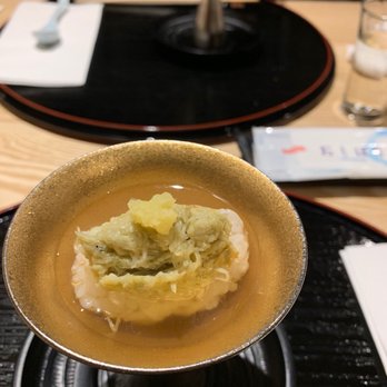 Zen Japanese Restaurant - Kani sakura mushi - Japanese Near Me - Markham, Ontario Zen Japanese Restaurant - Kani sakura mushi - Japanese Near Me - Markham, Ontario